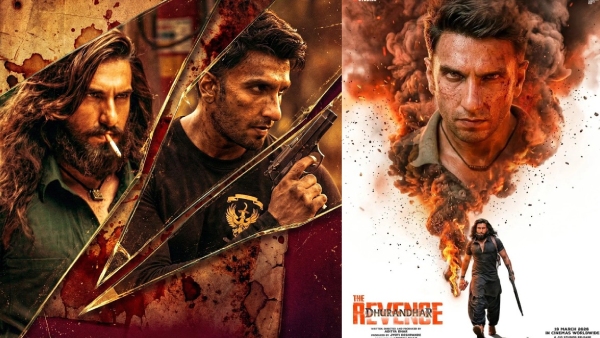 Dhurandhar The Revenge Movie Review