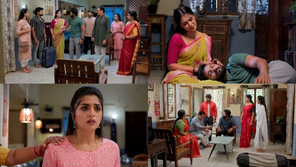 Gunde Ninda Gudi Gantalu serial episode 638 March 12th 2026 here is full story