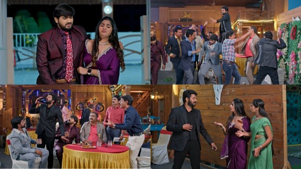 Gunde Ninda Gudi Gantalu serial episode 643 March 19th 2026 here is full story