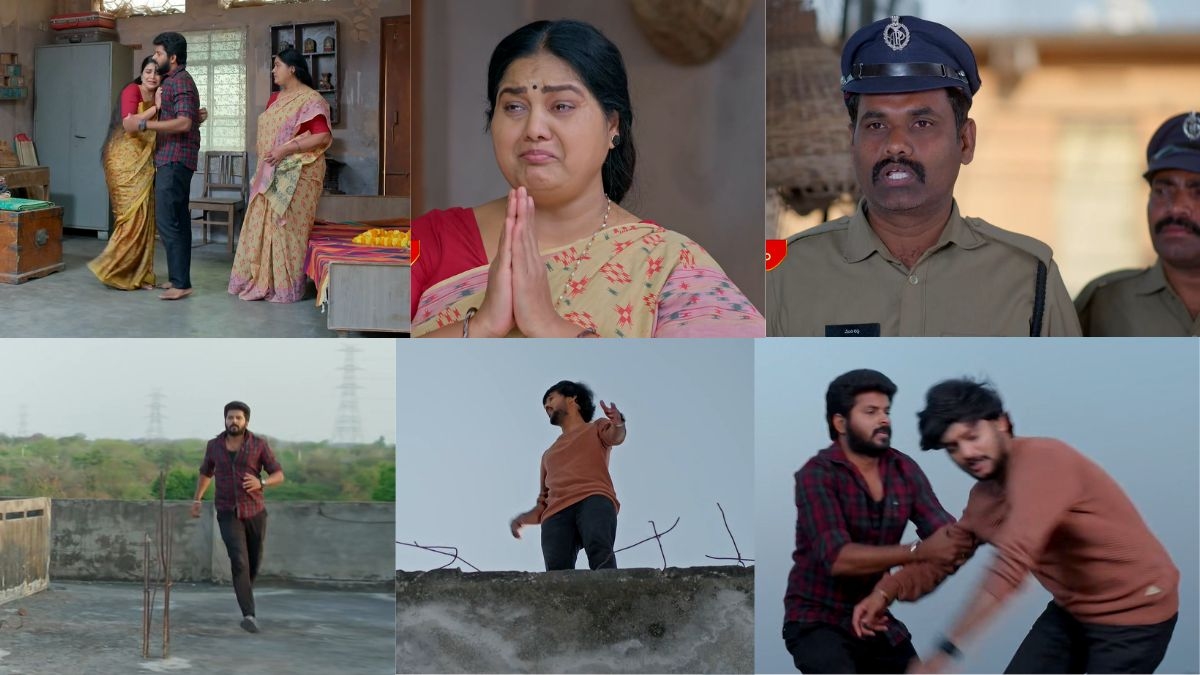 Gundeninda Gudigantalu March 28th Episode: శివ జైలుకు.. రంగంలోకి దిగిన బాలు.. రోహిణి డ్రామాలకు చెక్..