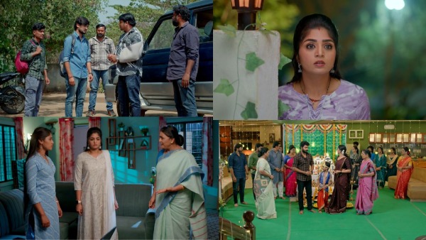Gunde Ninda Gudi Gantalu serial episode 631 March 3rd 2026 here is full story