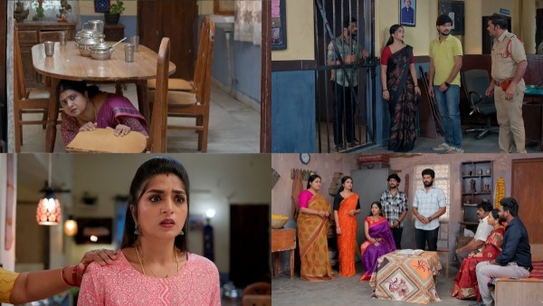 Gunde Ninda Gudi Gantalu week roundup story March 9th to March 13th Episodes highlights