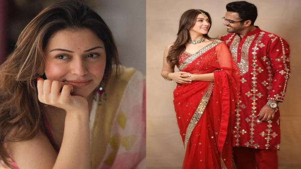 Hansika Motwani Reacts After Divorce with Sohael Kathuria Shares Chardi Kala Always Message on Instagram Hansika Motwani Reacts After Divorce with Sohael Kathuria Shares Chardi Kala Always Message on Instagram