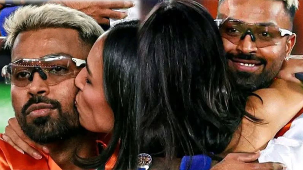 Hardik Pandya romance with Mahieka Sharma