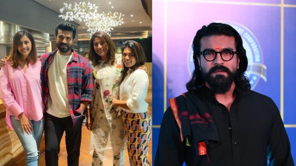Niharika Konidela s Emotional Speech on Ram Charan Goes Viral on His Birthday Niharika Konidela s Emotional Speech on Ram Charan Goes Viral on His Birthday