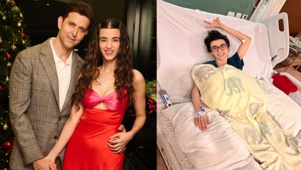 Hrithik Roshan s Girlfriend Saba Azad Hospitalized Due to Cyclospora Infection Shares Health Warning