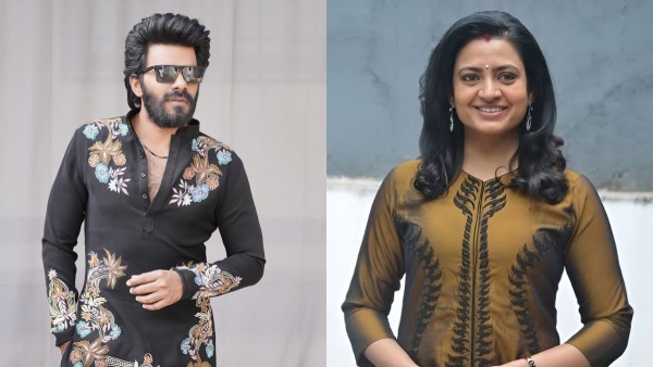 Actress Indraja Gets Emotional About Sudigali Sudheer Says She Missed Him Deeply Actress Indraja Gets Emotional About Sudigali Sudheer Says She Missed Him Deeply