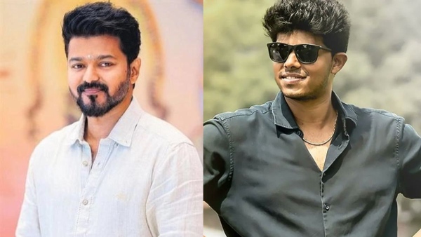 Thalapathy Vijay Divorce Rumours Intensify as Son Jason Sanjay Allegedly Unfollows Him on Instagram Thalapathy Vijay Divorce Rumours Intensify as Son Jason Sanjay Allegedly Unfollows Him on Instagram