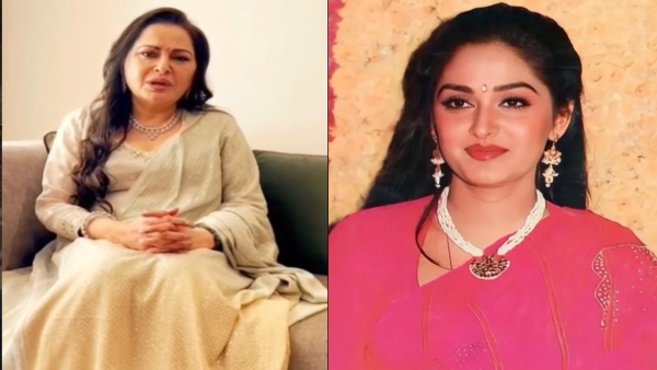 Jaya Prada Opens Up About Her Painful Marriage Decision That Affected Her Career