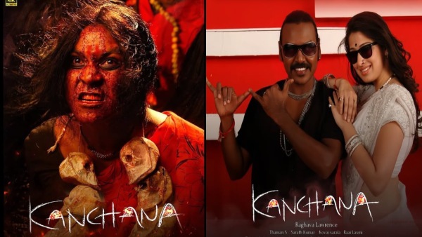 Kanchana 4K Re-Release Box Office Collections Worldwide Raghava Lawrence s film get good Number at GBOC