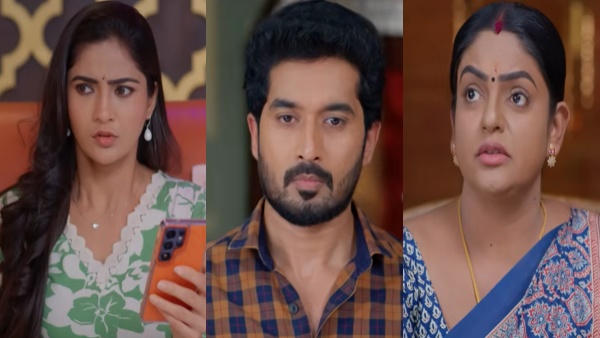 Karthika deepam 2 Serial Today s Episode 627 March 25th 2026 Here is full story