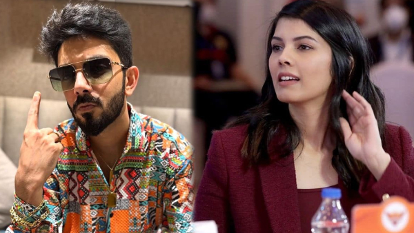 Kavya Maran dating Anirudh Ravichander