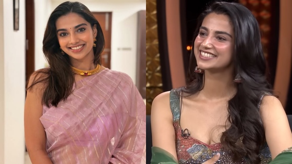 Meenakshi Chaudhary Reveals How Sushanth Helped Her Enter Tollywood at Unstoppable With NBK