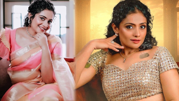 Actress Meera Vasudevan