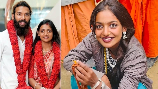 Twists in Mahakumbh Girl Monalisa Bhosle Love Marriage