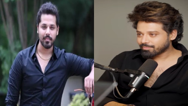 Actor Nandu Opens Up on Nepotism Career Struggles and Industry Politics