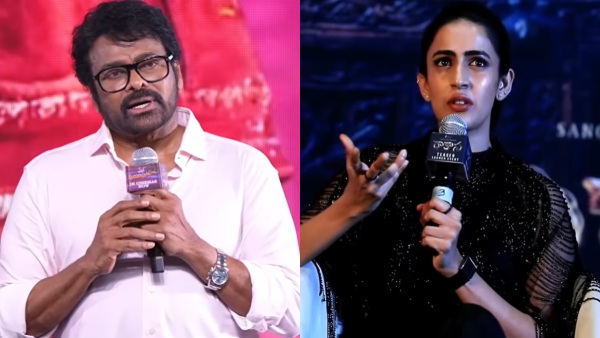 Niharika Konidela reacts Megastar Chiranjeevi s comments on Casting Couch in Film Industry Niharika Konidela reacts Megastar Chiranjeevi s comments on Casting Couch in Film Industry