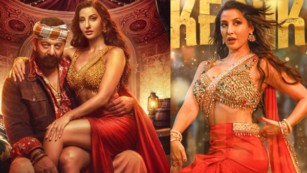 Nora Fatehi s KD The Devil Song