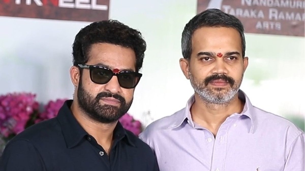 NTR-Neel s Dragon Team Escapes Iran-Israel War Tensions Wraps Jordan Schedule Safely NTR-Neel s Dragon Team Escapes Iran-Israel War Tensions Wraps Jordan Schedule Safely