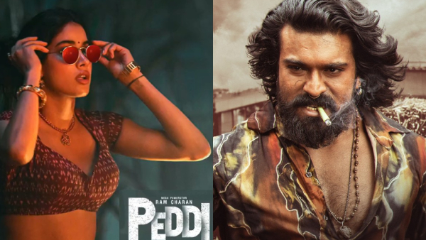 Ram Charan s Peddi Release date