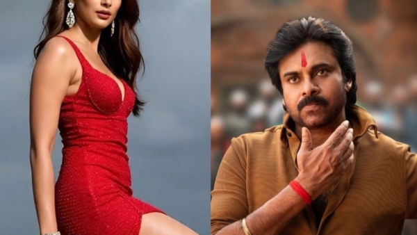 Ustaad Bhagat Singh Pooja Hegde Rejected Pawan Kalyan Film Sreeleela Steals the Show