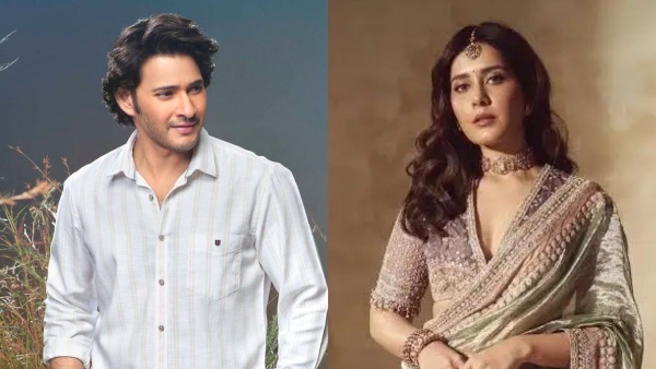 Raashii Khanna Dreams of Acting with Mahesh Babu After Pawan Kalyan s Ustaad Bhagat Singh