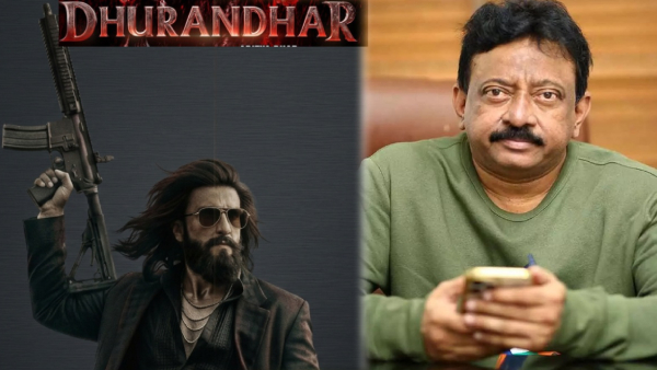 Dhurandhar The Revenge Review by Ram Gopal Varma