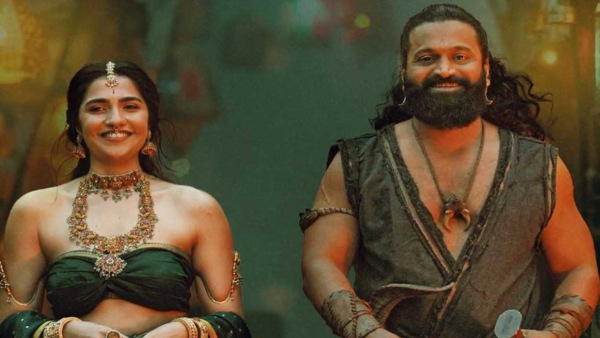 Rishab Shetty unfollows Rukmini Vasanth and Raj B Shetty and kantara production house Rishab Shetty unfollows Rukmini Vasanth and Raj B Shetty and kantara production house