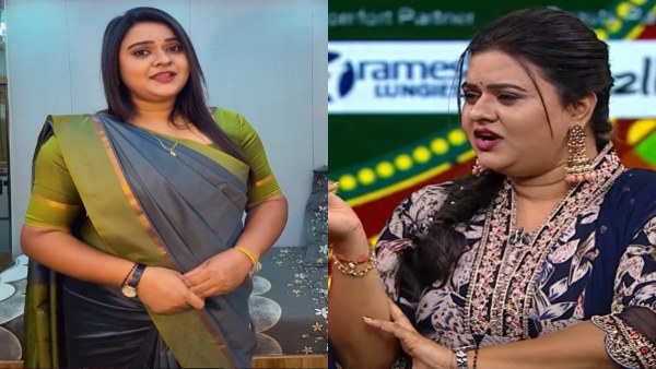 Bigg Boss Fame Rohini s Funny Warning to Express Hari Goes Viral in Aadivaram With Star Maa Parivaaram Show