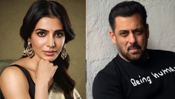 Samantha Ruth Prabhu Likely to Pair With Salman Khan in Raj amp amp DK Superhero Film Samantha Ruth Prabhu Likely to Pair With Salman Khan in Raj amp amp DK Superhero Film