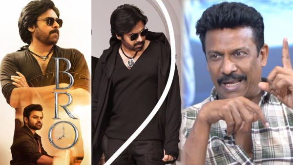 Samuthirakani reveals BRO 2 Project