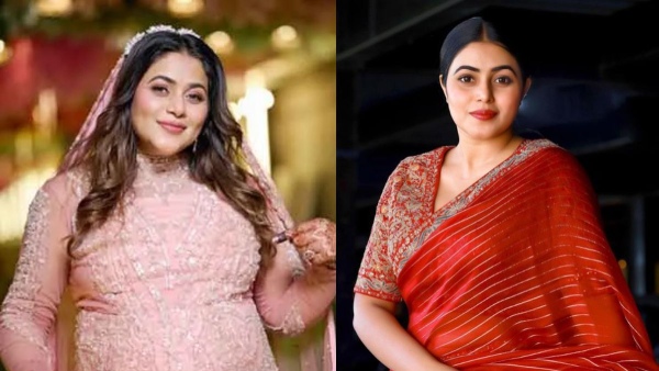 Actress Shamna Kasim aka Poorna Blessed with Baby Girl Welcomes Second Child Actress Shamna Kasim aka Poorna Blessed with Baby Girl Welcomes Second Child