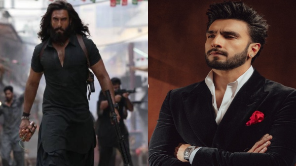 Dhurandhar 2 Hero Ranveer Singh Slapped by Saumya Tandon at Success Party Fun Video Goes Viral