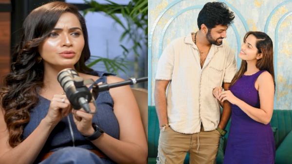 Shobha Shetty Reveals Her Love Story with Yashwanth That Started on the Karthika Deepam Set Shobha Shetty Reveals Her Love Story with Yashwanth That Started on the Karthika Deepam Set