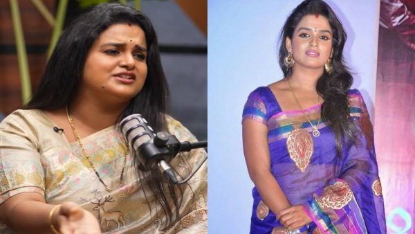 Sreevani Clarifies Ongoing Property Dispute Controversy with her sister in law in a Kissik Talks with jabardasth Varsha Sreevani Clarifies Ongoing Property Dispute Controversy with her sister in law in a Kissik Talks with jabardasth Varsha