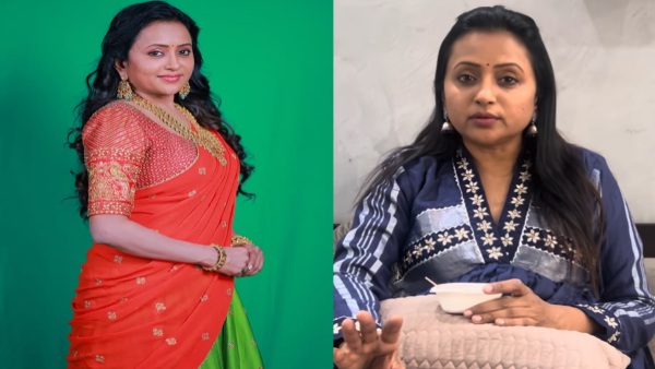Suma Kanakala Inspires Women Shares Thoughts on Health Work and Period Pain on International Women s Day Suma Kanakala Inspires Women Shares Thoughts on Health Work and Period Pain on International Women s Day