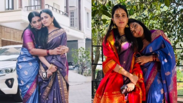 Bigg Boss Thanuja Puttaswamy Divvela Madhuri Controversy in Tirumala Cake Cutting Video Sparks Outrage