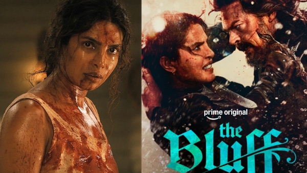 The Bluff Movie Review Priyanka Chopra