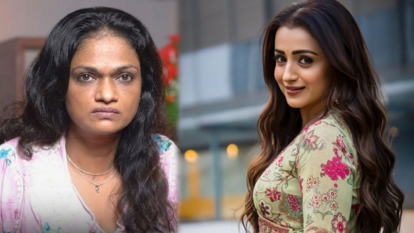 Trisha Krishnan Suchitra