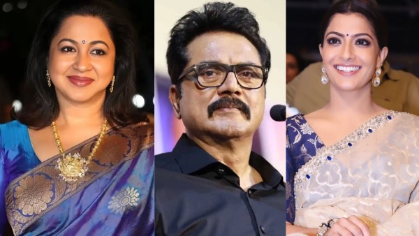 Radhika Sarathkumar Opens Up About Sarathkumar s Resistance to Varalaxmi s Acting Dreams