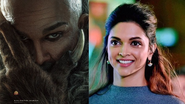 Deepika Padukone Charges Rs 25 Crore for Allu Arjun Atlee Film Raaka -New Record