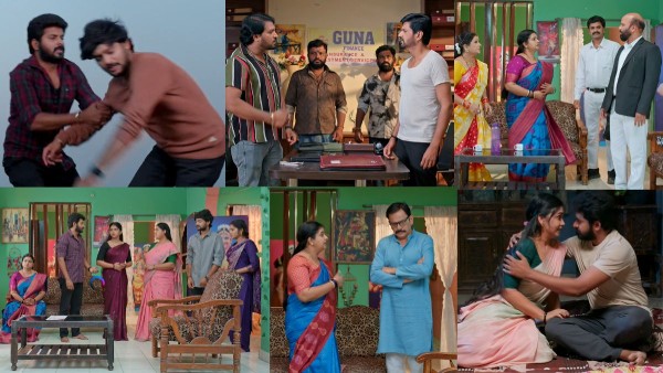 Gunde Ninda Gudi Gantalu week roundup story March 30th to April 3rd Episodes highlights Gunde Ninda Gudi Gantalu week roundup story March 30th to April 3rd Episodes highlights