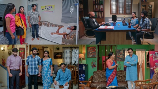 Gunde Ninda Gudi Gantalu serial episode 652 April 1st 2026 here is full story