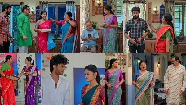Gunde Ninda Gudi Gantalu serial episode 671 April 28th 2026 here is full story