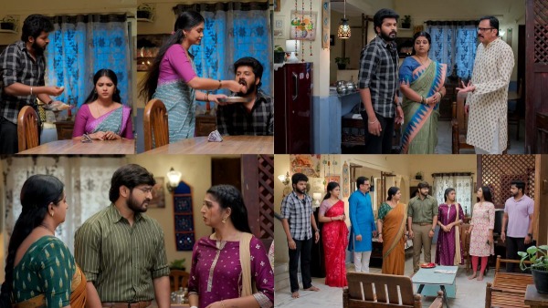 Gunde Ninda Gudi Gantalu serial episode 672 April 29th 2026 here is full story