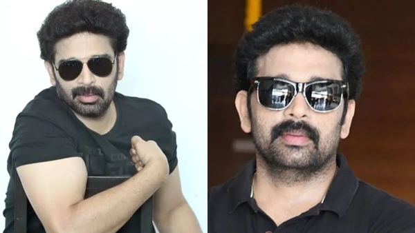 JD Chakravarthy Clears Poison Rumors Calls Them Clickbait Ahead of Gayapadda Simham