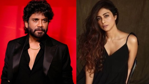 Tabu Joins Nagarjuna King 100 Hit Pair Reunites After 28 Years in Landmark Film Update Tabu Joins Nagarjuna King 100 Hit Pair Reunites After 28 Years in Landmark Film Update