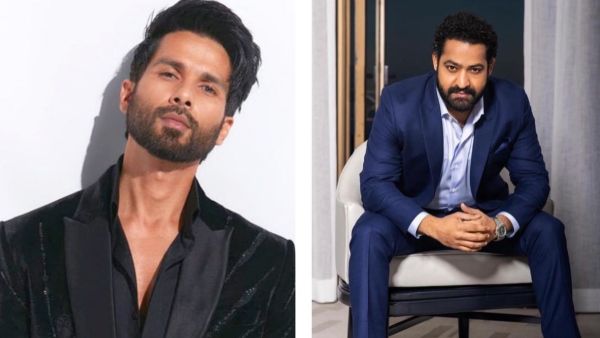 NTR-Prashanth Neel Dragon Shahid Kapoor or Bimal Oberoi as Powerful Villain