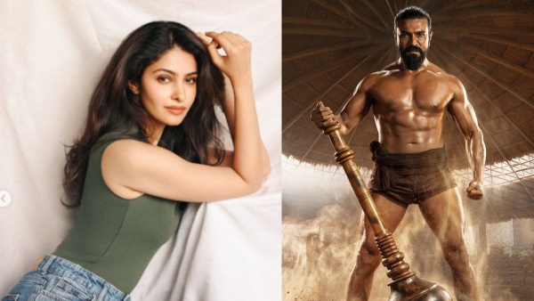 Peddi Ram Charan to Dance with Miss India Manasa Varanasi in Special Song