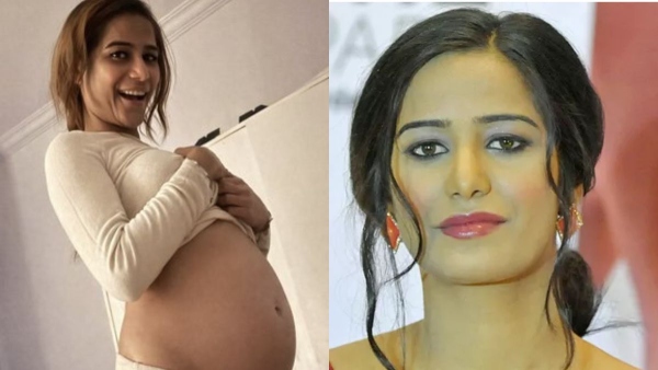 Poonam Pandey Sparks Buzz With Pregnancy Pics Fans Suspect AI or Publicity Stunt Poonam Pandey Sparks Buzz With Pregnancy Pics Fans Suspect AI or Publicity Stunt